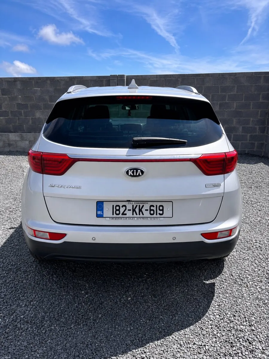 2018 (182) Kia Sportage for sale - Image 3