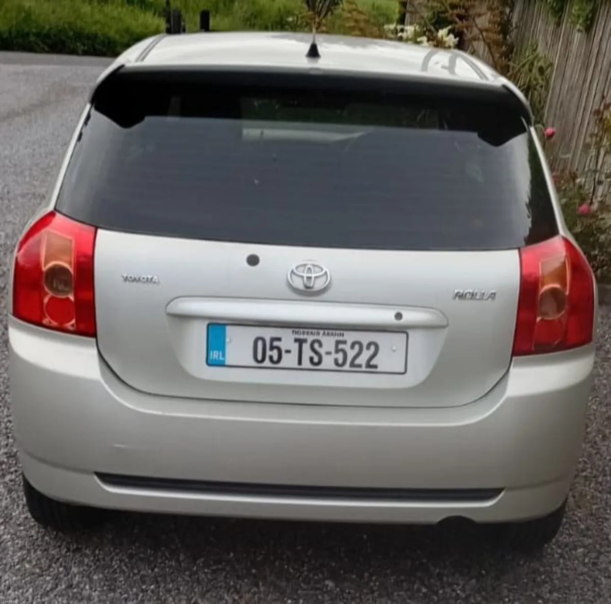 Toyota Corolla 2005 - Image 1