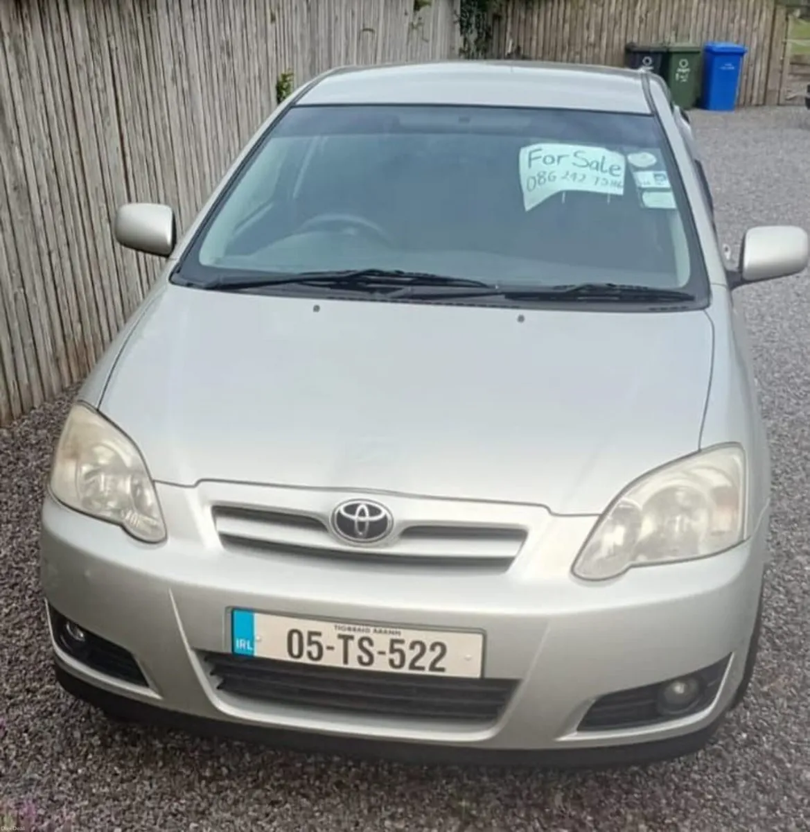 Toyota Corolla 2005 - Image 2