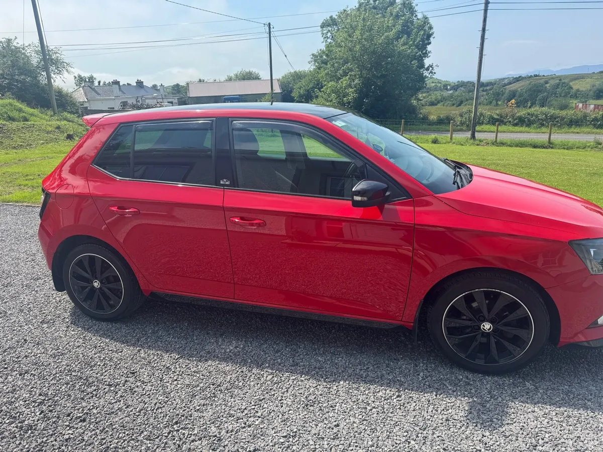 Skoda Fabia Monte Carlo ( Panoramic Glass Roof) - Image 6
