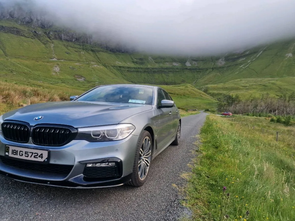 BMW 530e M-Sport  tax & Tested - Image 2