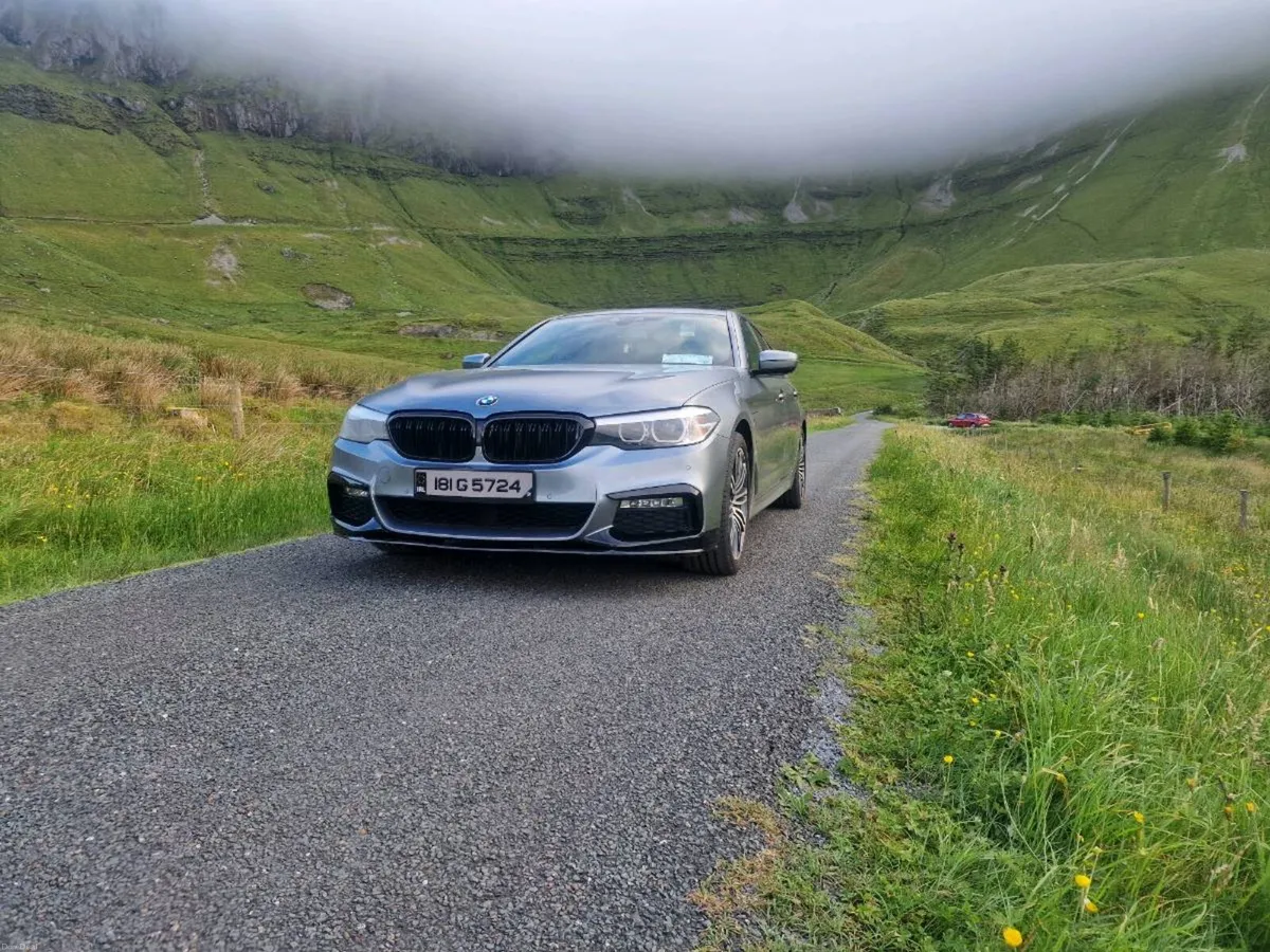 BMW 530e M-Sport  tax & Tested - Image 4