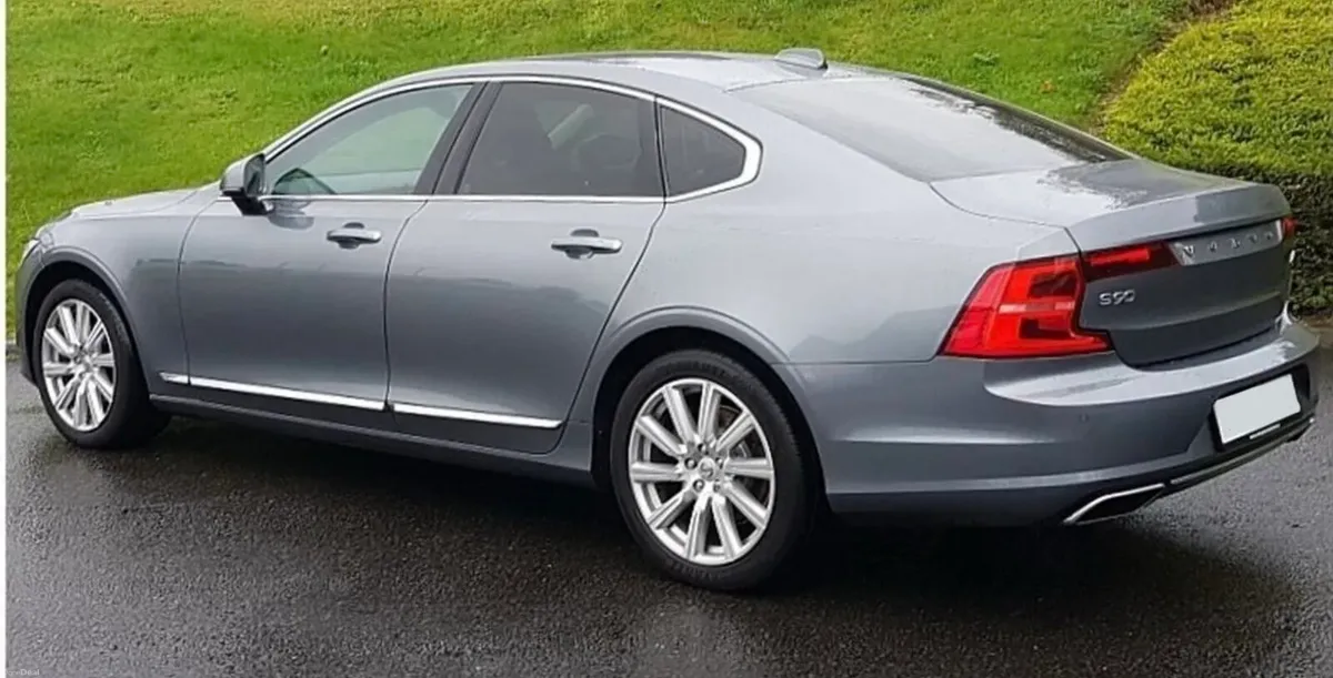 Volvo S90 Inscription 2.0 diesel | Nov 2027 NCT - Image 2