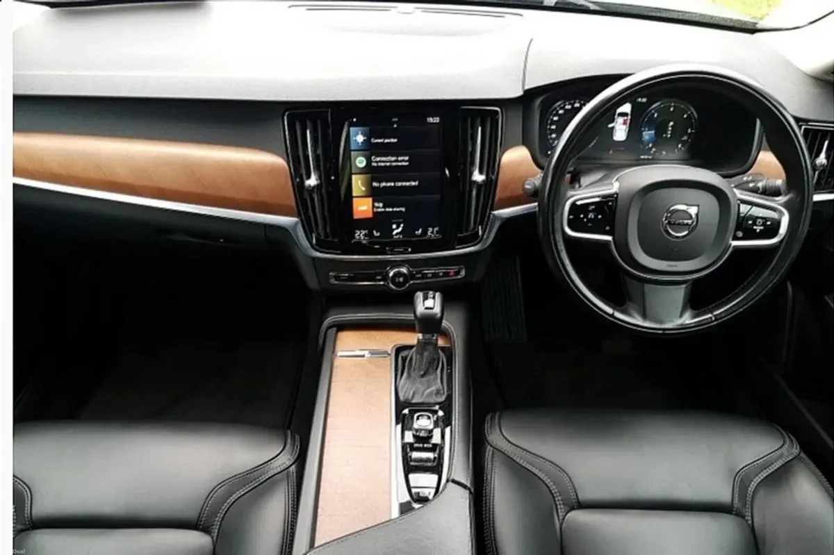 Volvo S90 Inscription 2.0 diesel | Nov 2027 NCT - Image 4