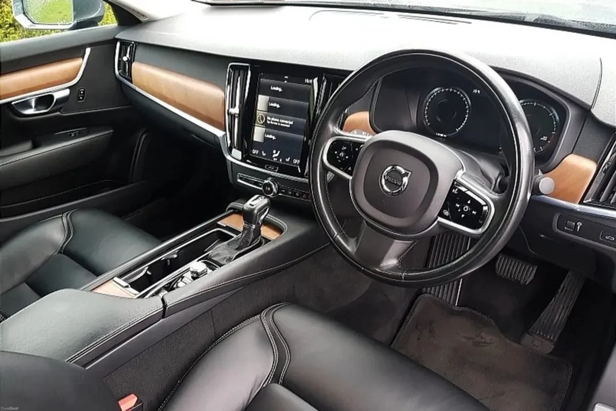 Volvo S90 Inscription 2.0 diesel | Nov 2027 NCT - Image 6