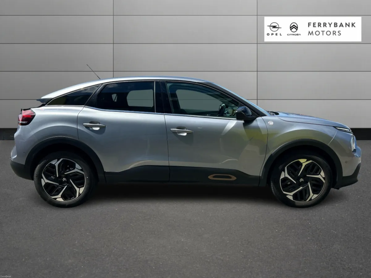 Citroen C4 C SERIES PURETECH 130 EAT8 EU6 - Image 4