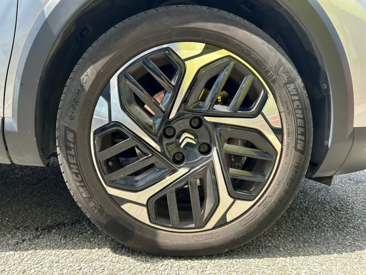Citroen C4 C SERIES PURETECH 130 EAT8 EU6 - Image 5