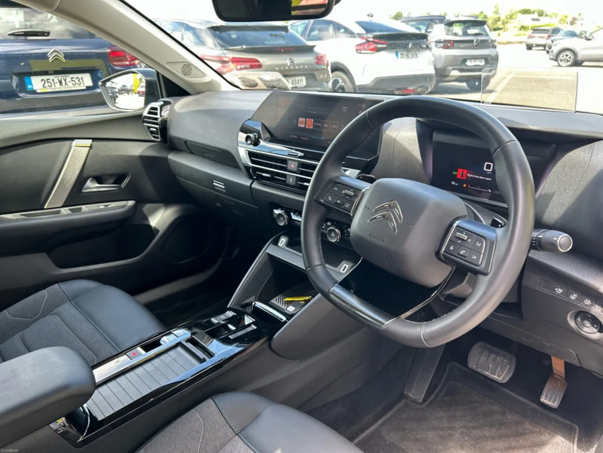 Citroen C4 C SERIES PURETECH 130 EAT8 EU6 - Image 6