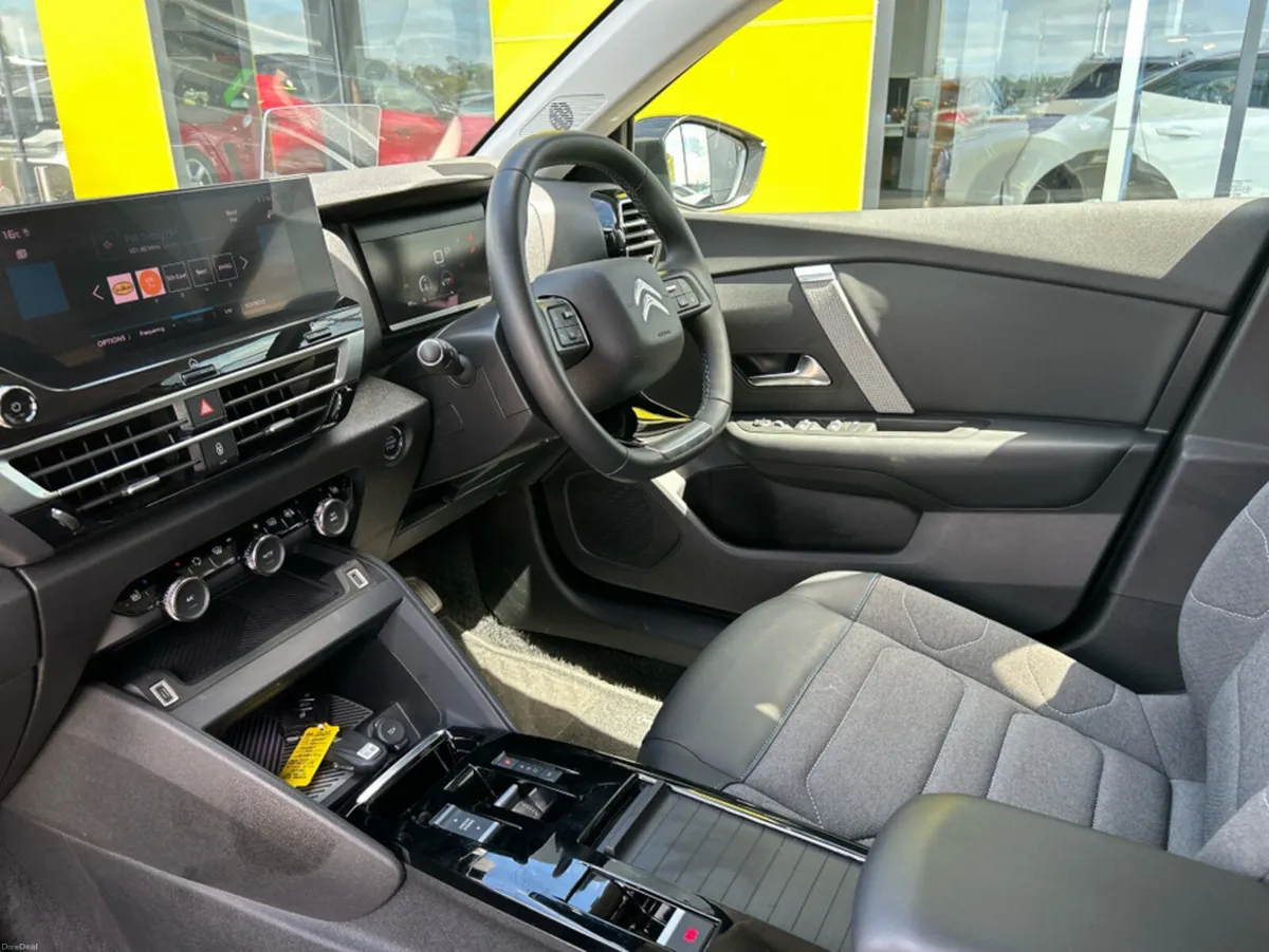 Citroen C4 C SERIES PURETECH 130 EAT8 EU6 - Image 3