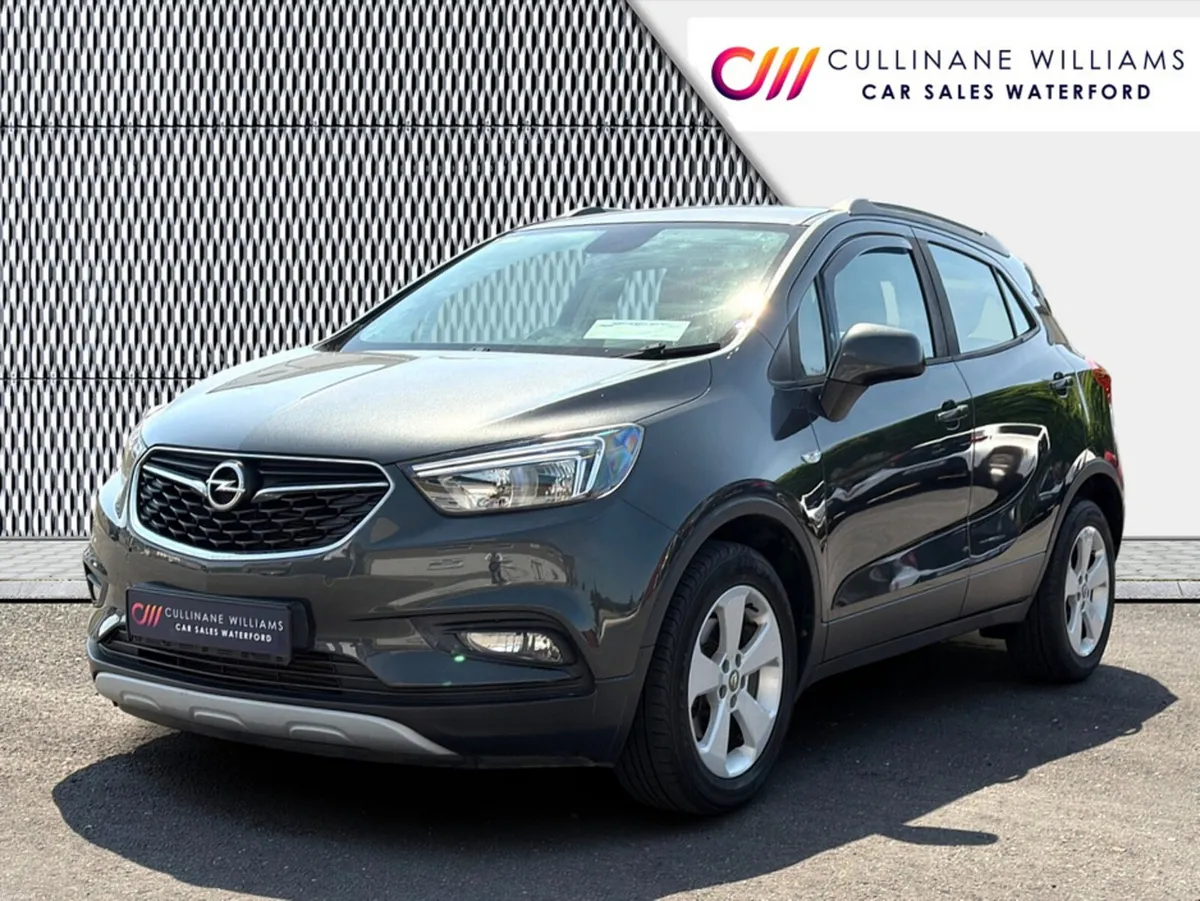Opel Mokka 2018 SC 1.6 DIESEL 134BHP €59 PW WITH Z - Image 3