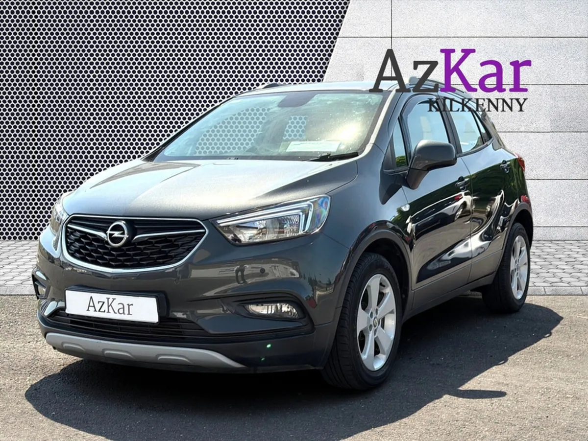 Opel Mokka 2018 SC 1.6 DIESEL 134BHP €59 PW WITH Z - Image 4