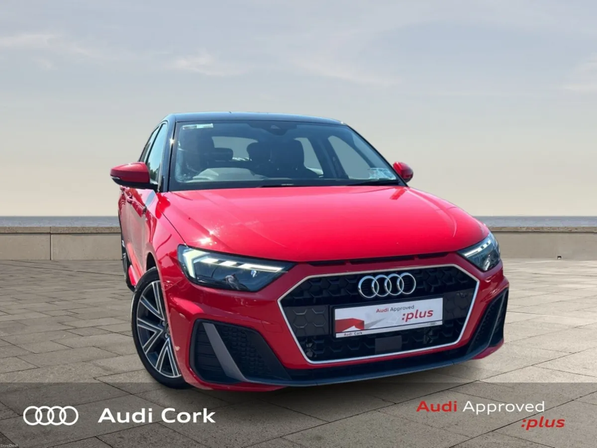 Audi A1 A1 SPORTBACK 1.0 30TFSI 110BHP S-LINE - Image 1