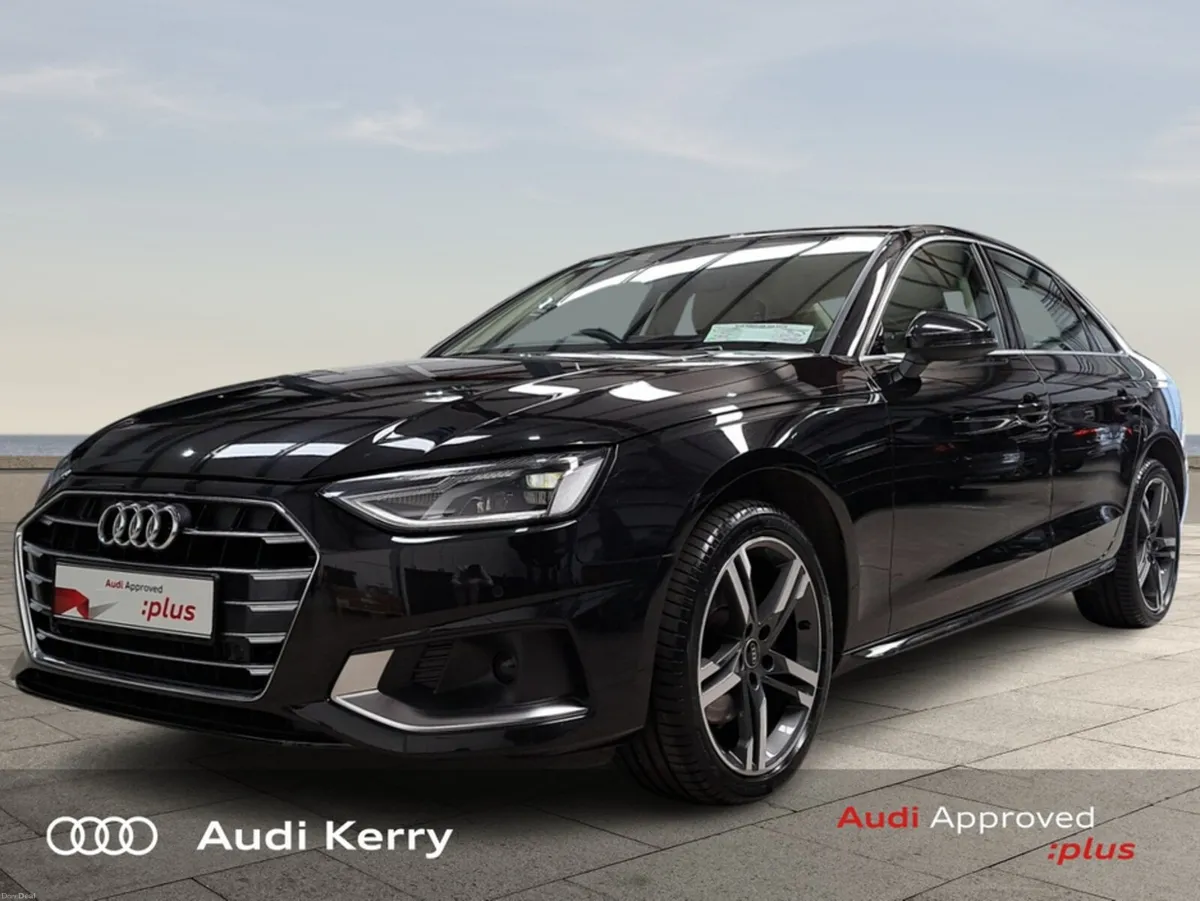 Audi A4 A4 35 TDI 163HP S-T SE - Image 3