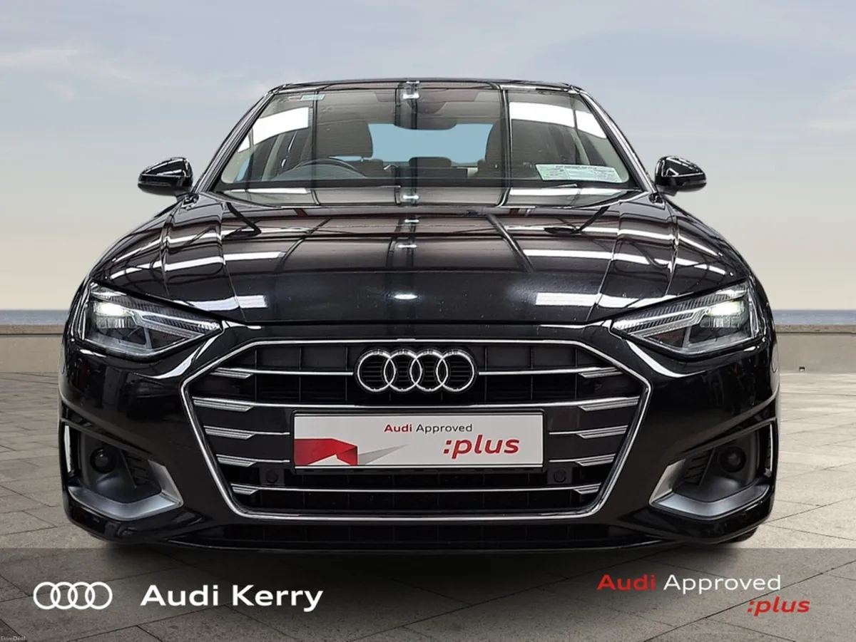 Audi A4 A4 35 TDI 163HP S-T SE - Image 2