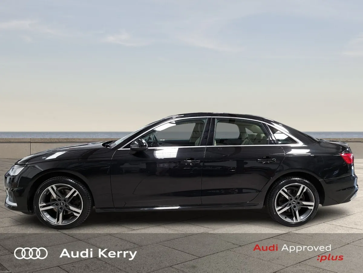 Audi A4 A4 35 TDI 163HP S-T SE - Image 4