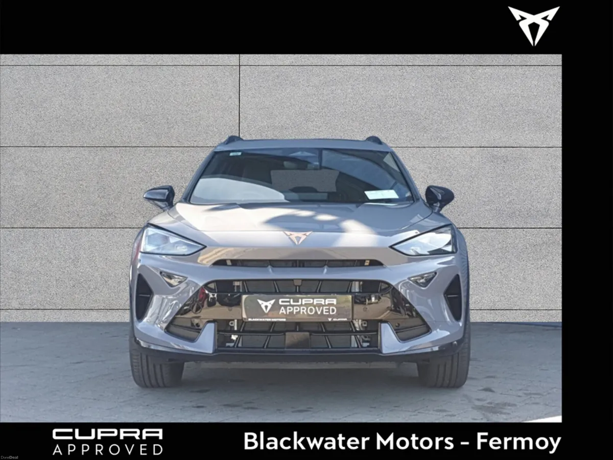 Cupra Formentor E-HYBRID V2 204BHP AUTOMATIC - Image 3