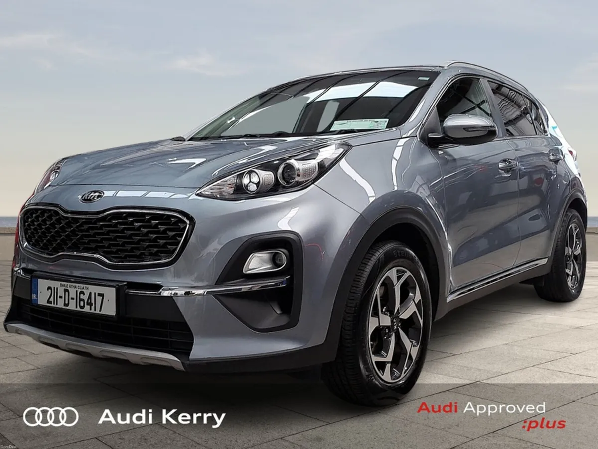 Kia Sportage K3 HP MY21 136BHP - Image 3