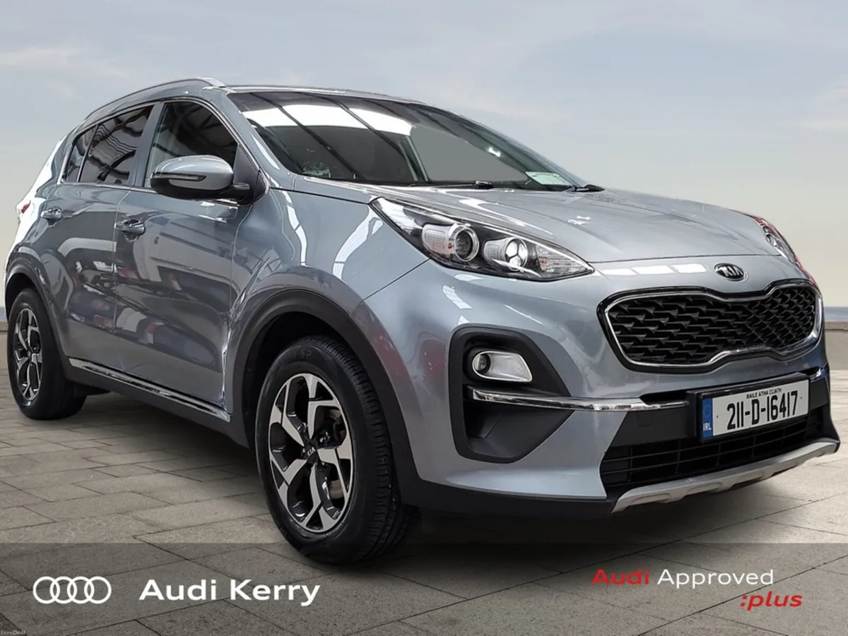 Kia Sportage K3 HP MY21 136BHP - Image 1