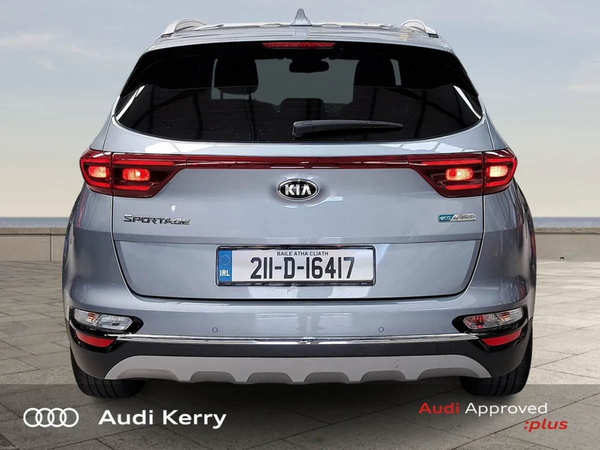 Kia Sportage K3 HP MY21 5DR - Image 6
