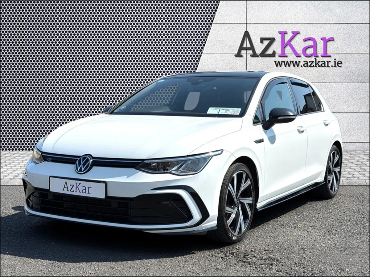 Volkswagen Golf 2023 R-LINE  AUTOMATIC 1.5 TSI 130 - Image 4