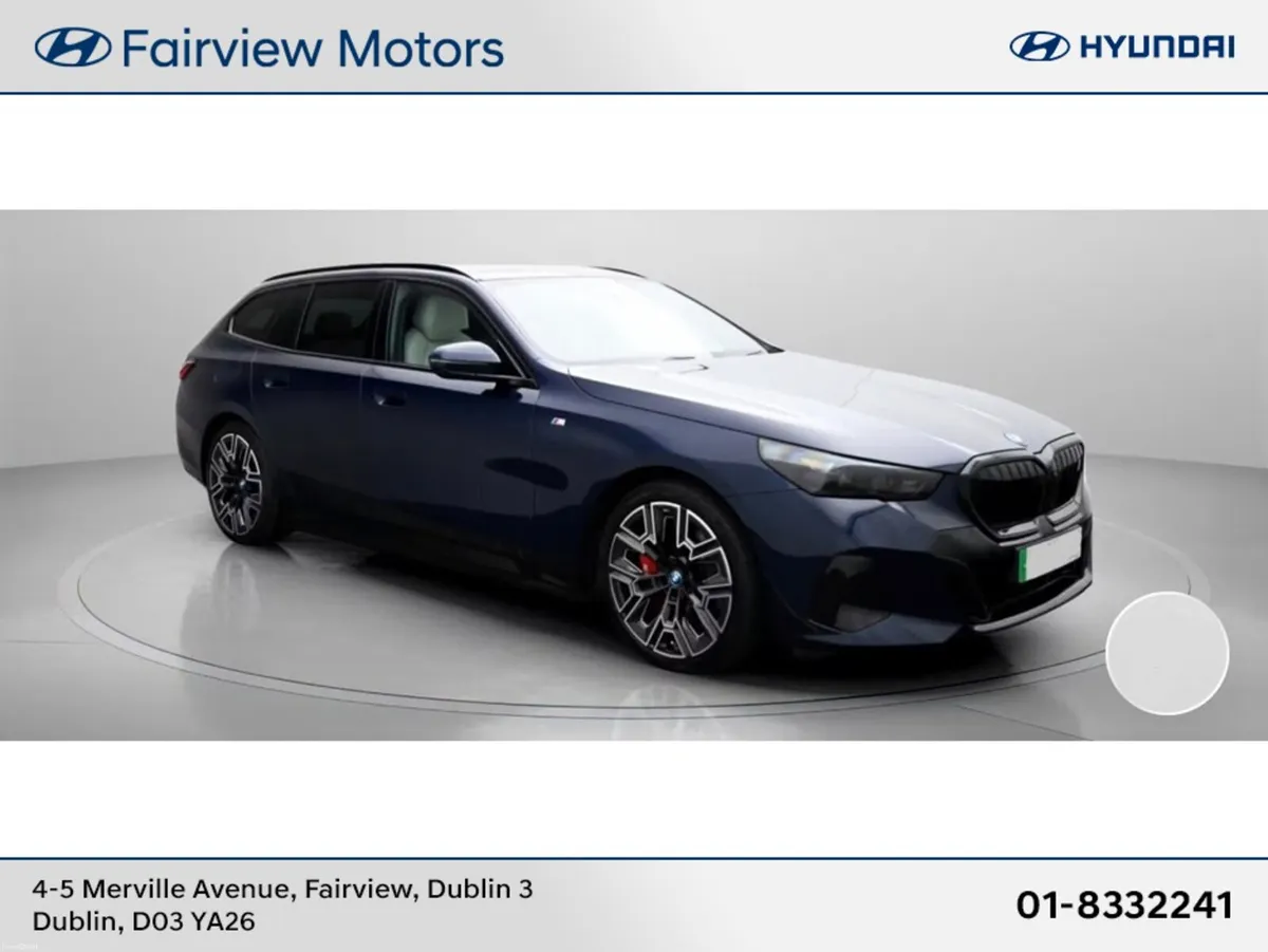 BMW i5 EDRIVE40 M SPORT PRO ** MEGA SPEC ** - Image 1