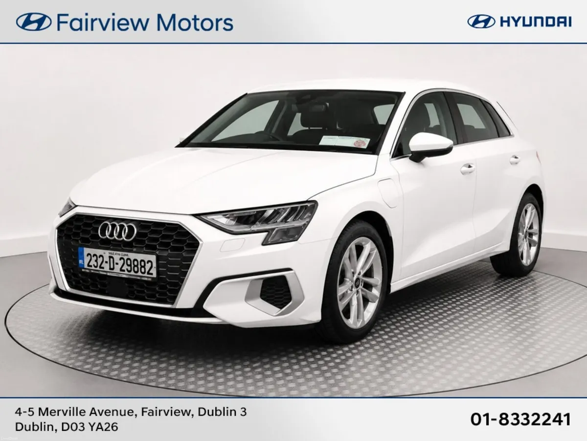 Audi A3 SPORT 40 TFSI E ** PLUG IN HYBRID ** Full - Image 3