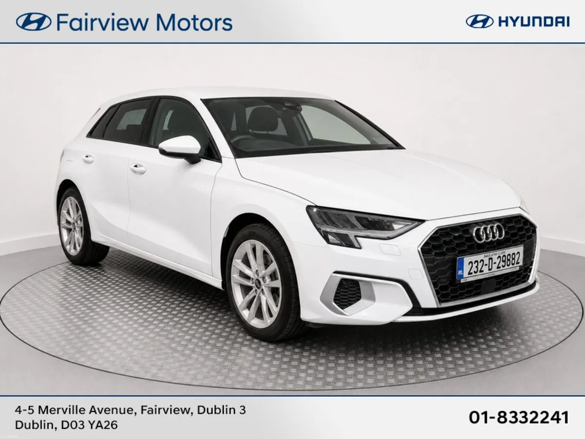 Audi A3 SPORT 40 TFSI E ** PLUG IN HYBRID ** Full - Image 1