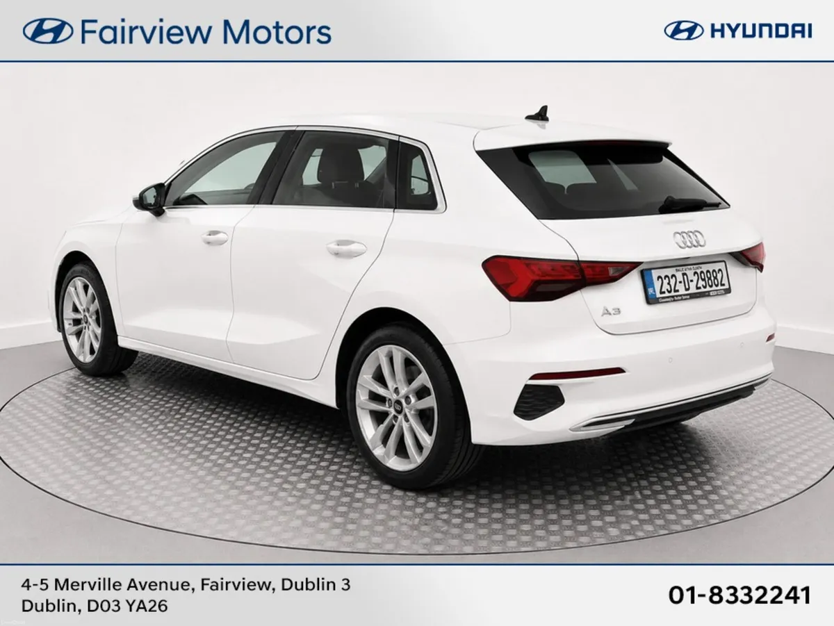 Audi A3 SPORT 40 TFSI E ** PLUG IN HYBRID ** Full - Image 4