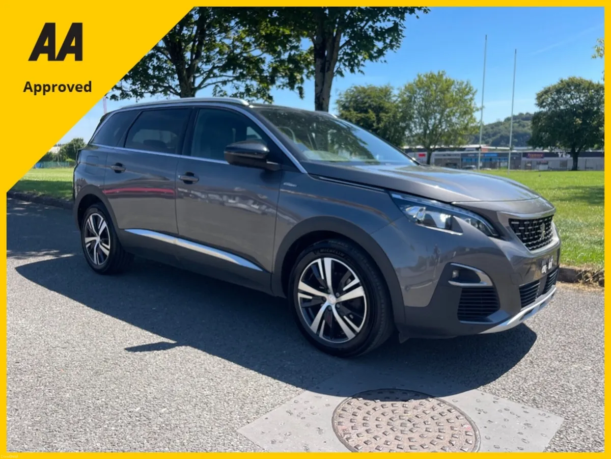 Peugeot 5008 GT LINE BLUEHDI S/S - Image 1