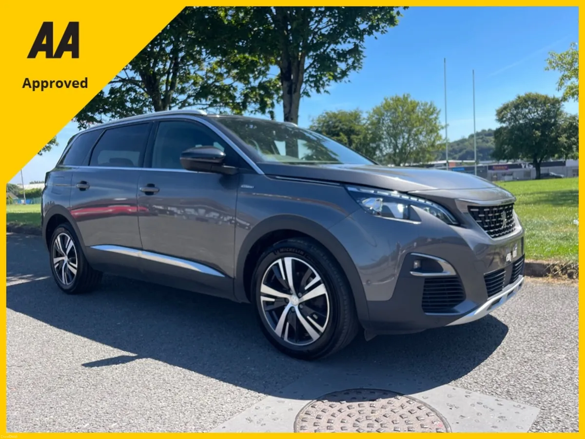 Peugeot 5008 GT LINE BLUEHDI S/S - Image 5