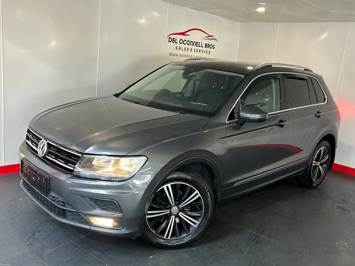 Volkswagen Tiguan SE NAV TDI BLUEMOTION S-A DSG - Image 2