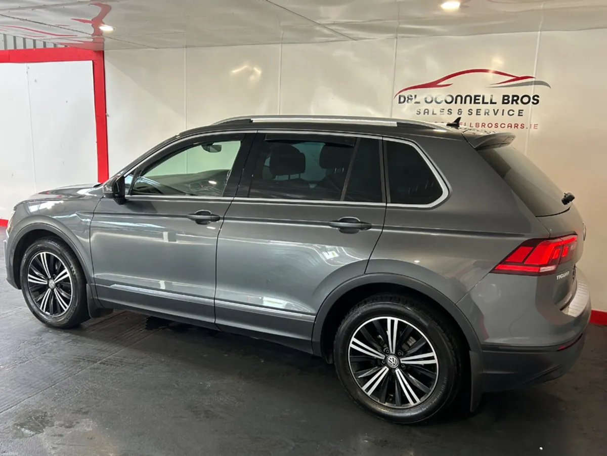 Volkswagen Tiguan SE NAV TDI BLUEMOTION S-A DSG - Image 4