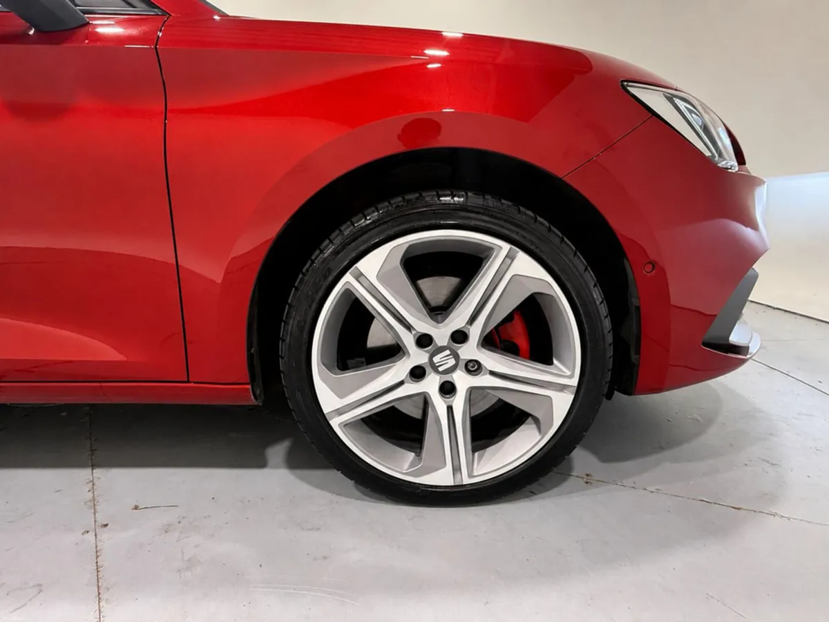 SEAT Leon SP E- E-HYBRID 204BHP DSG FR 5DR A - Image 6