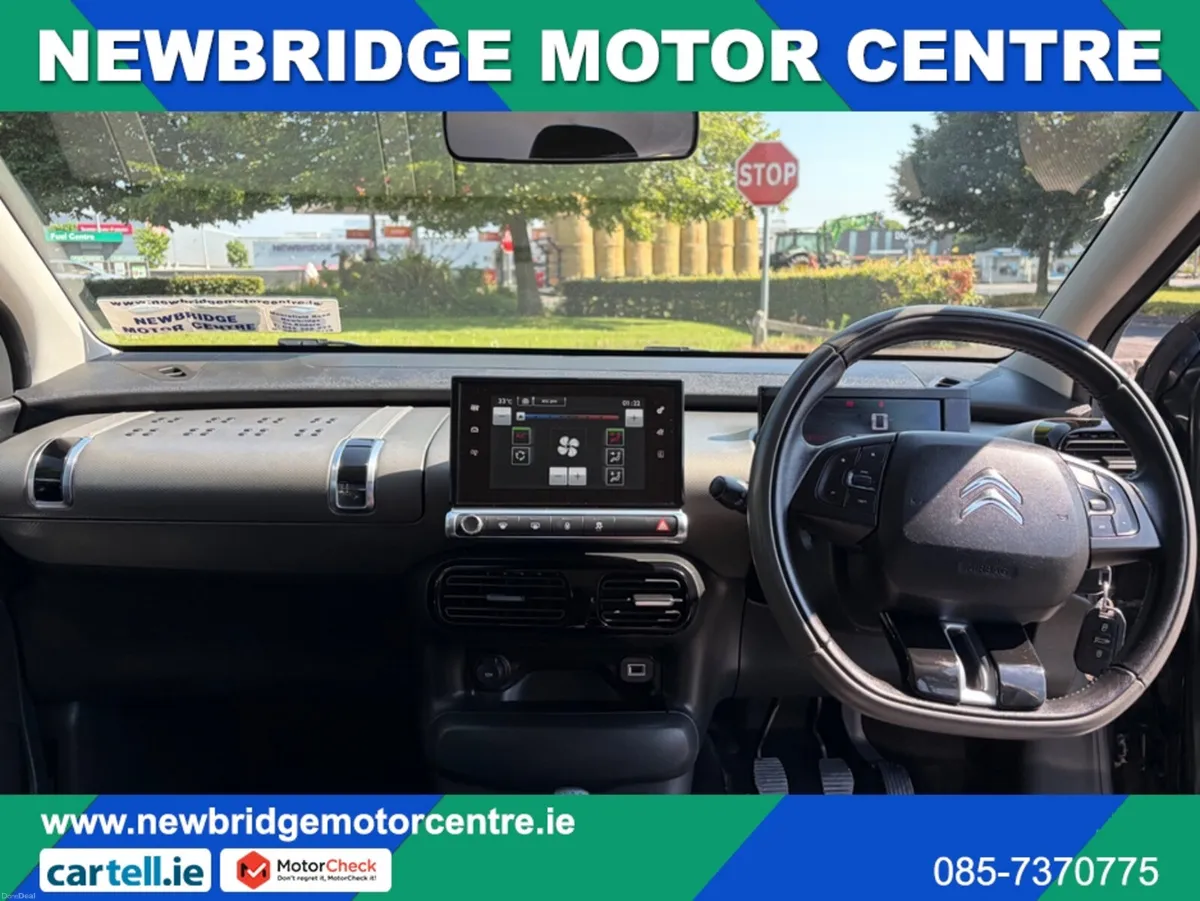 Citroen C4 Cactus PURETECH82 FEEL 4DR - Image 6