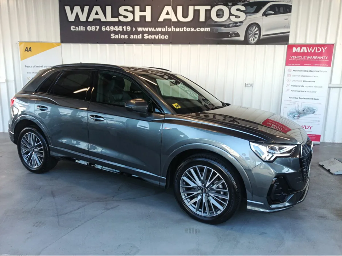 Audi Q3 E-TRON TFSI E 245 S-TRONIC S LINE - Image 1