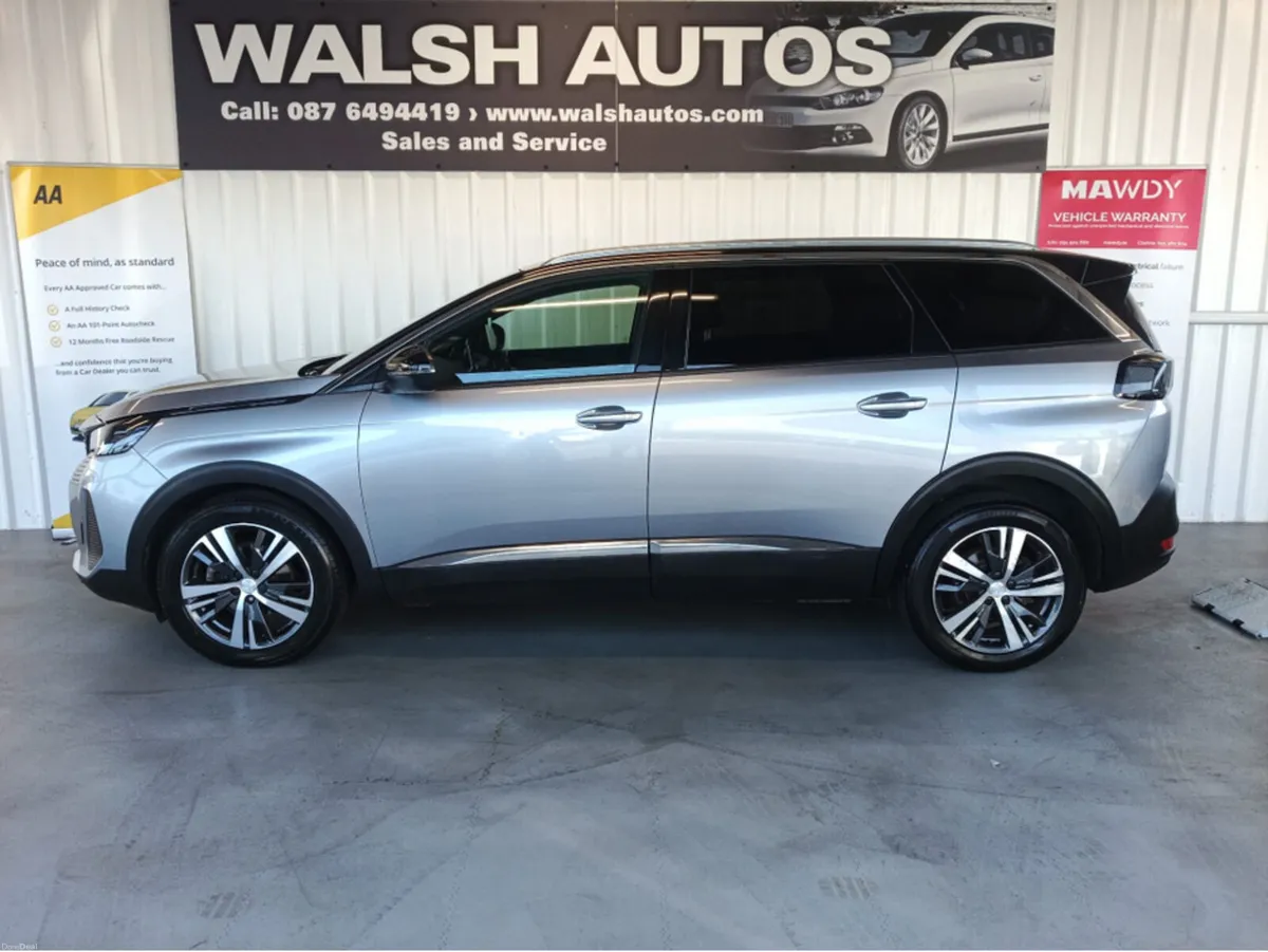 Peugeot 5008 FL ALLURE 1.5 BLUE HDI 13 - Image 6