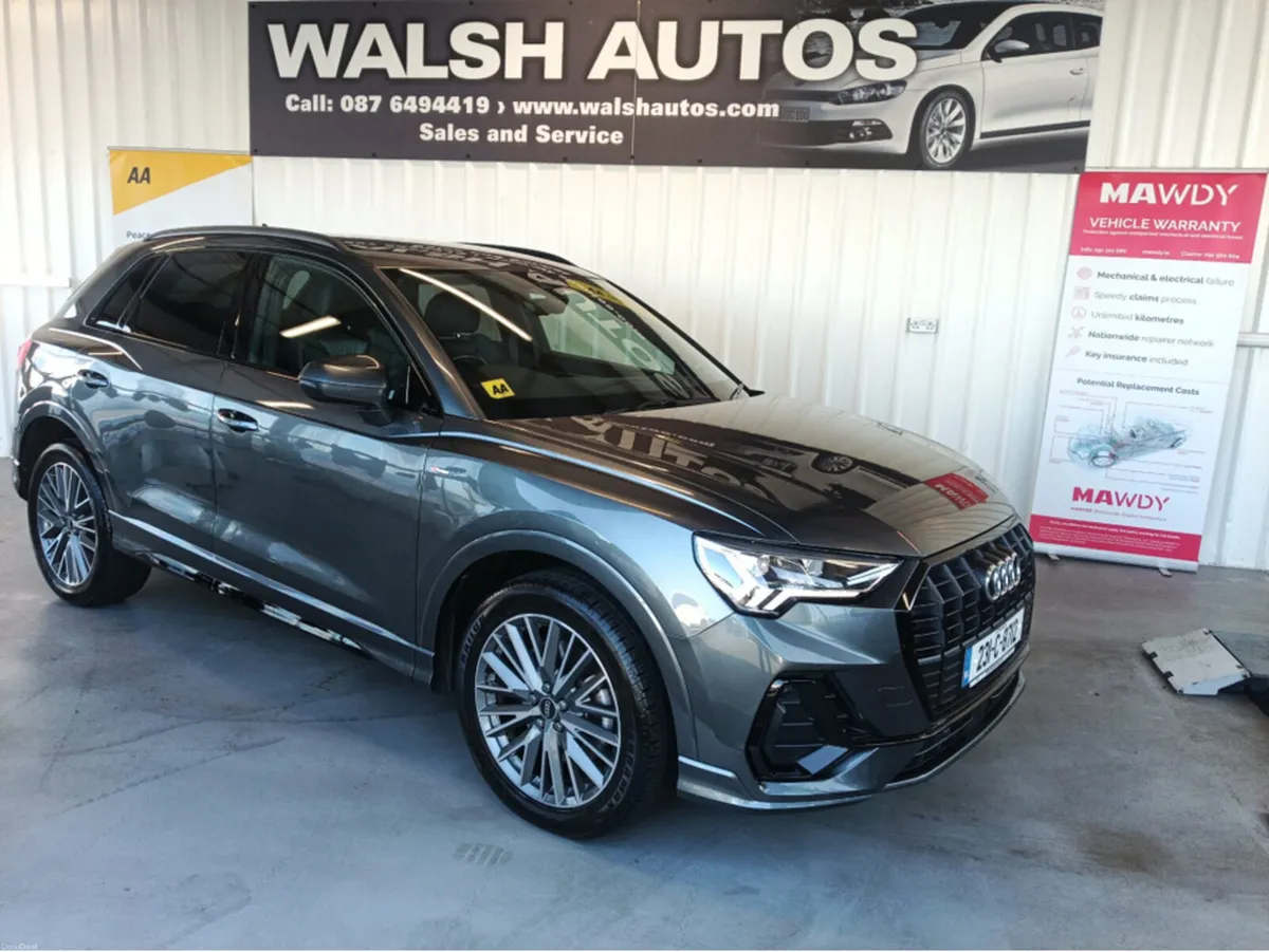 Audi Q3 E-TRON TFSI E 245 S-TRONIC S LINE - Image 5