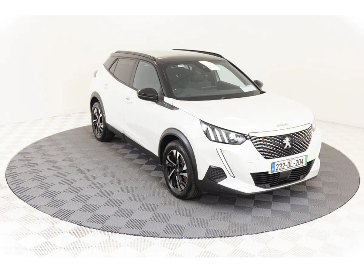 Peugeot 2008 E-GT 50kWh 136HP - Image 1