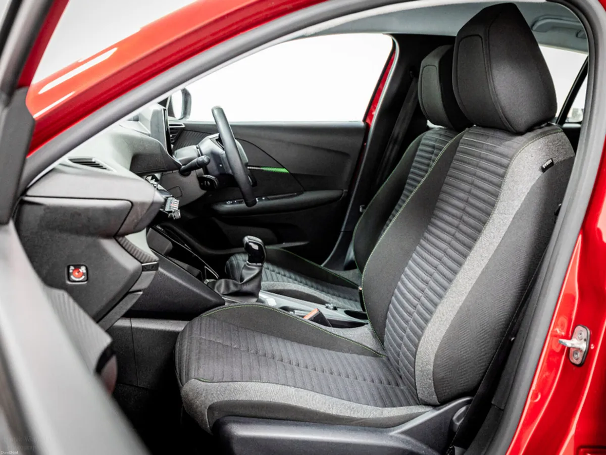Peugeot 208 Active 1.2 Petrol 75HP - Image 5