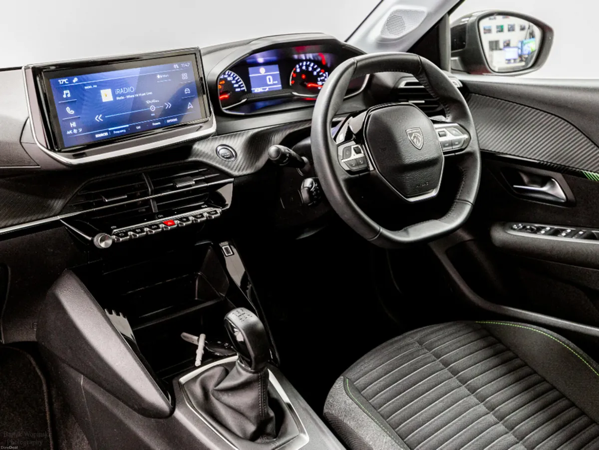 Peugeot 208 Active 1.2 Petrol 75HP - Image 6