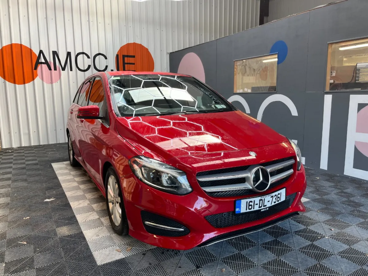 Mercedes-Benz B-Class 2016 MERCEDES-BENZ B180 1.6 - Image 1