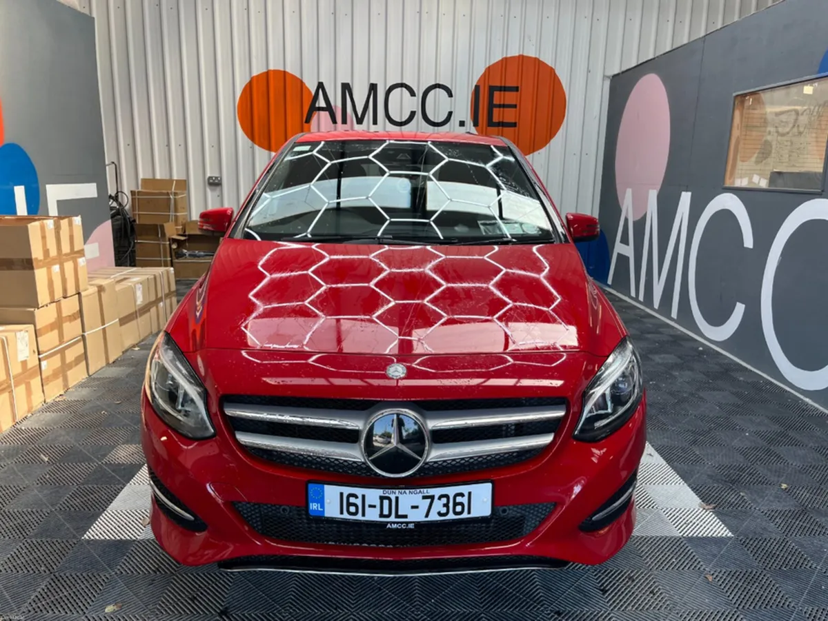 Mercedes-Benz B-Class 2016 MERCEDES-BENZ B180 1.6 - Image 6
