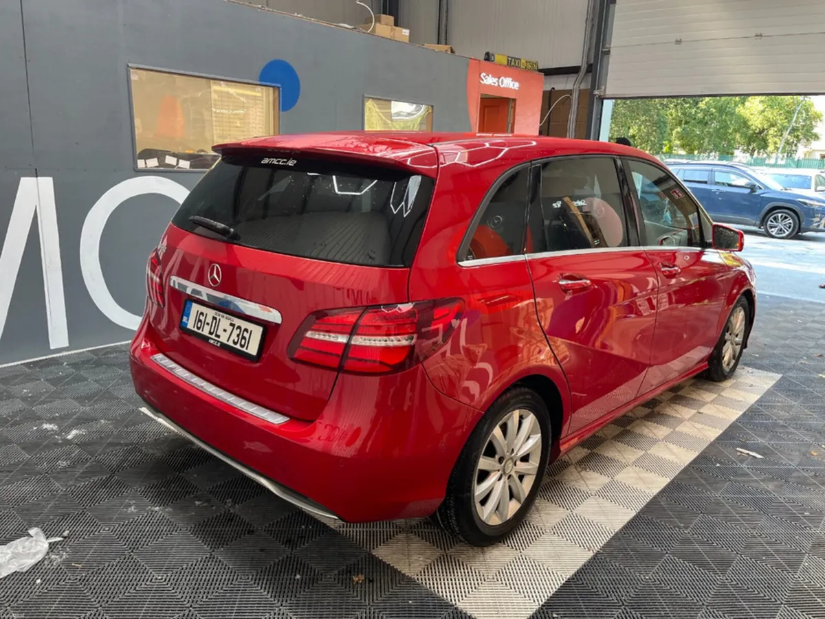 Mercedes-Benz B-Class 2016 MERCEDES-BENZ B180 1.6 - Image 2