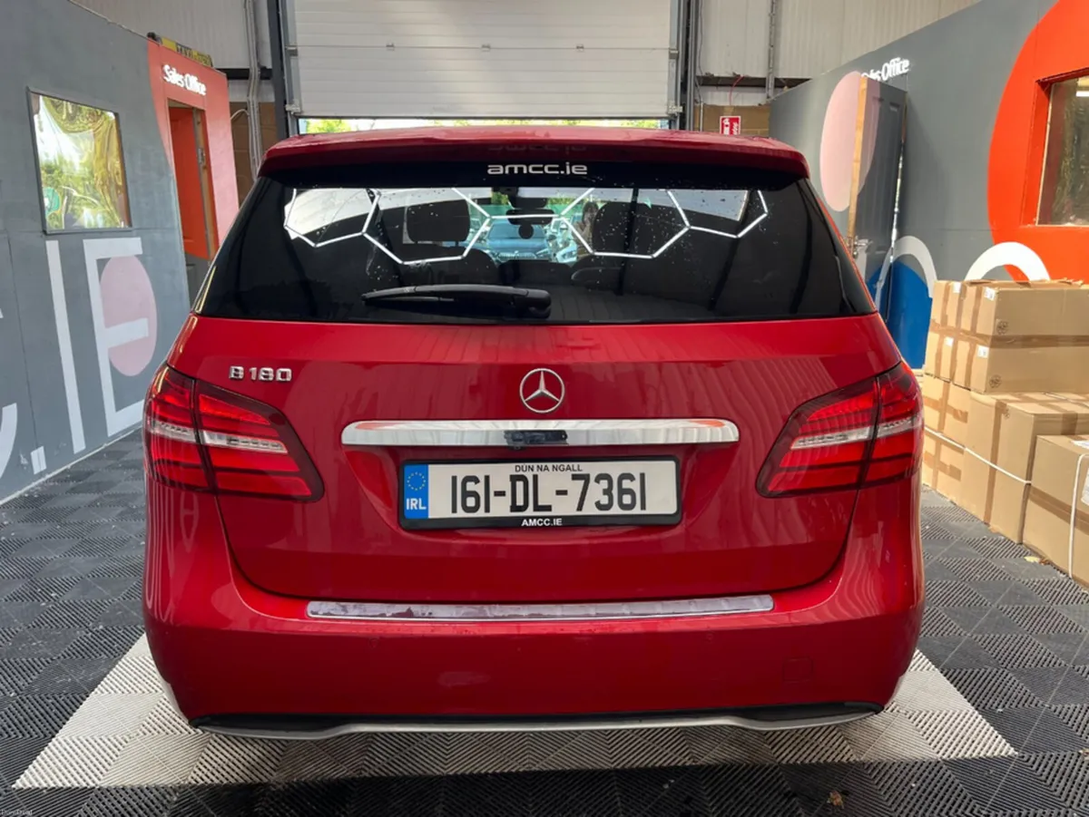 Mercedes-Benz B-Class 2016 MERCEDES-BENZ B180 1.6 - Image 3