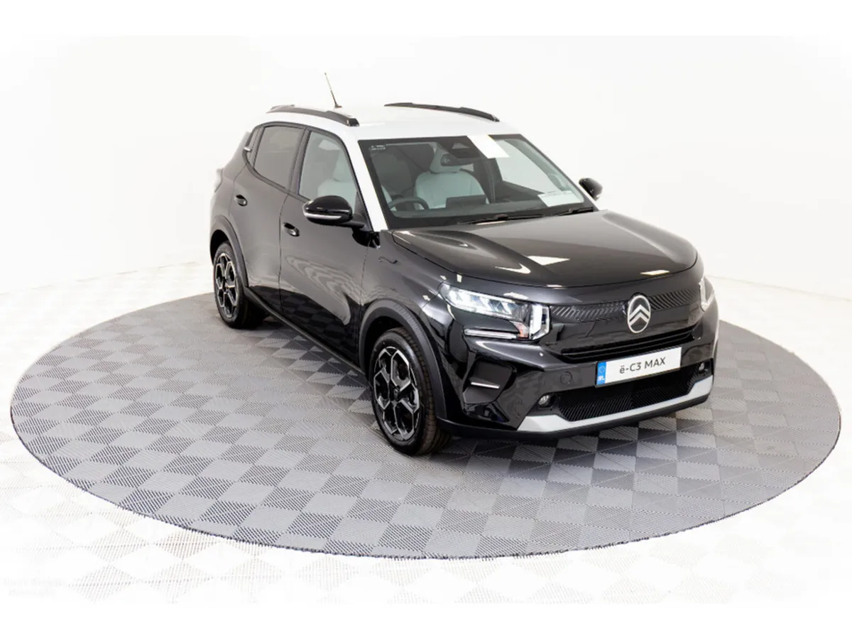 Citroen C3 ë-Max 320km 44kWh 113HP - Two Tone - Image 1