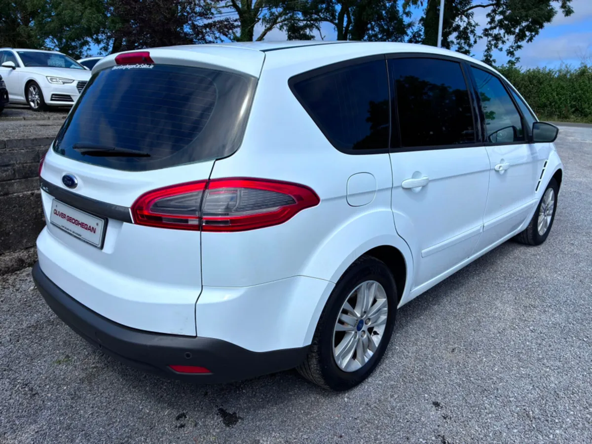 Ford S-Max 1.6 TDCI ZETEC S/S - Image 2