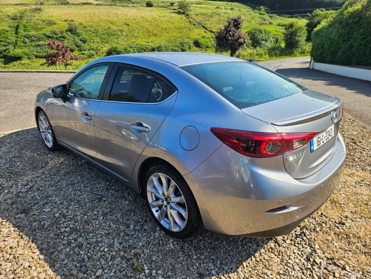 Mazda Mazda3 2.2 D 150PS PLATINUM BL I 4 4DR - Image 4