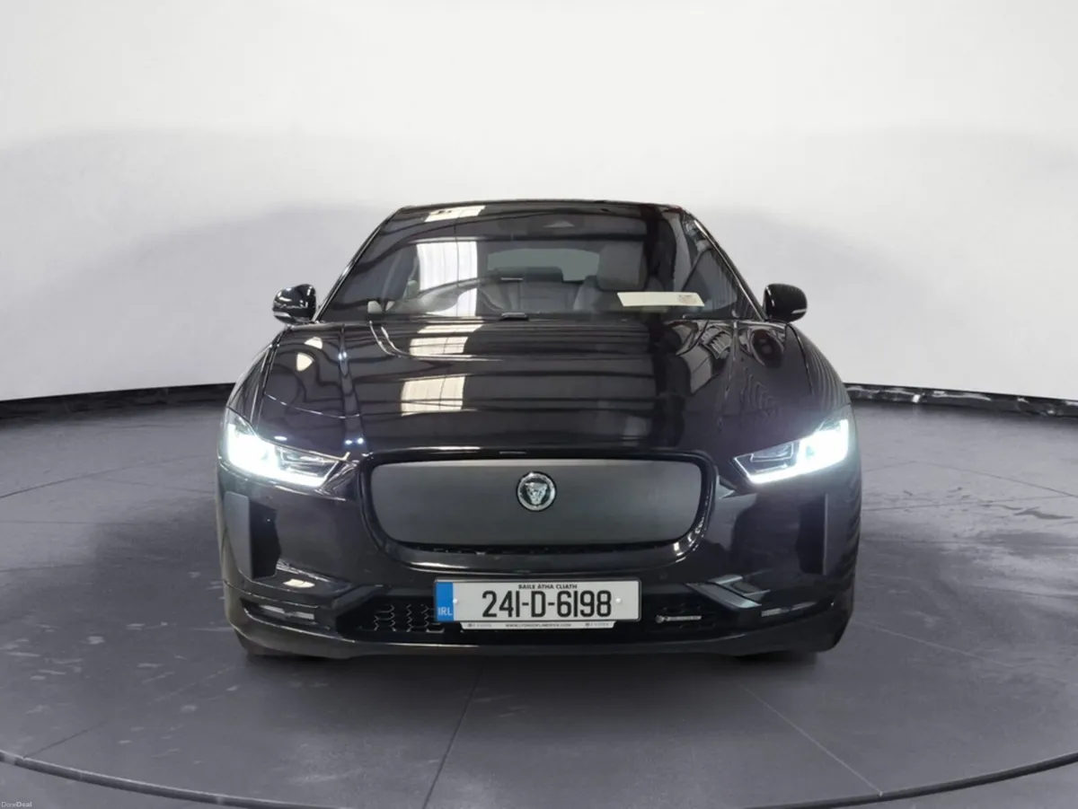 Jaguar I-Pace R-DYNAMIC SE 90KWH 400P - Image 2