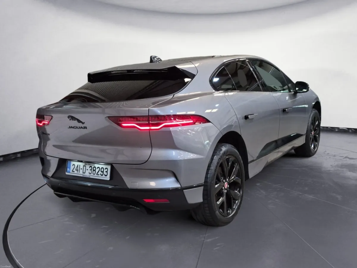 Jaguar I-Pace BLACK EDITION 400PS AWD - Image 5