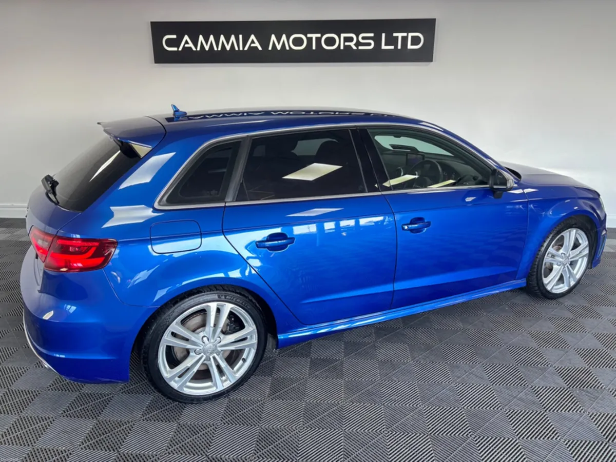 Audi S3 AUDI S3 QUATTRO 300BHP AUTO*SEPANG BLUE*EL - Image 4